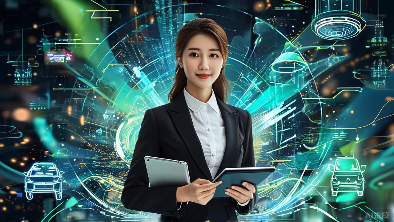 AI营销师：数字时代的新星职业，如何抓住未来机遇？- 优德88