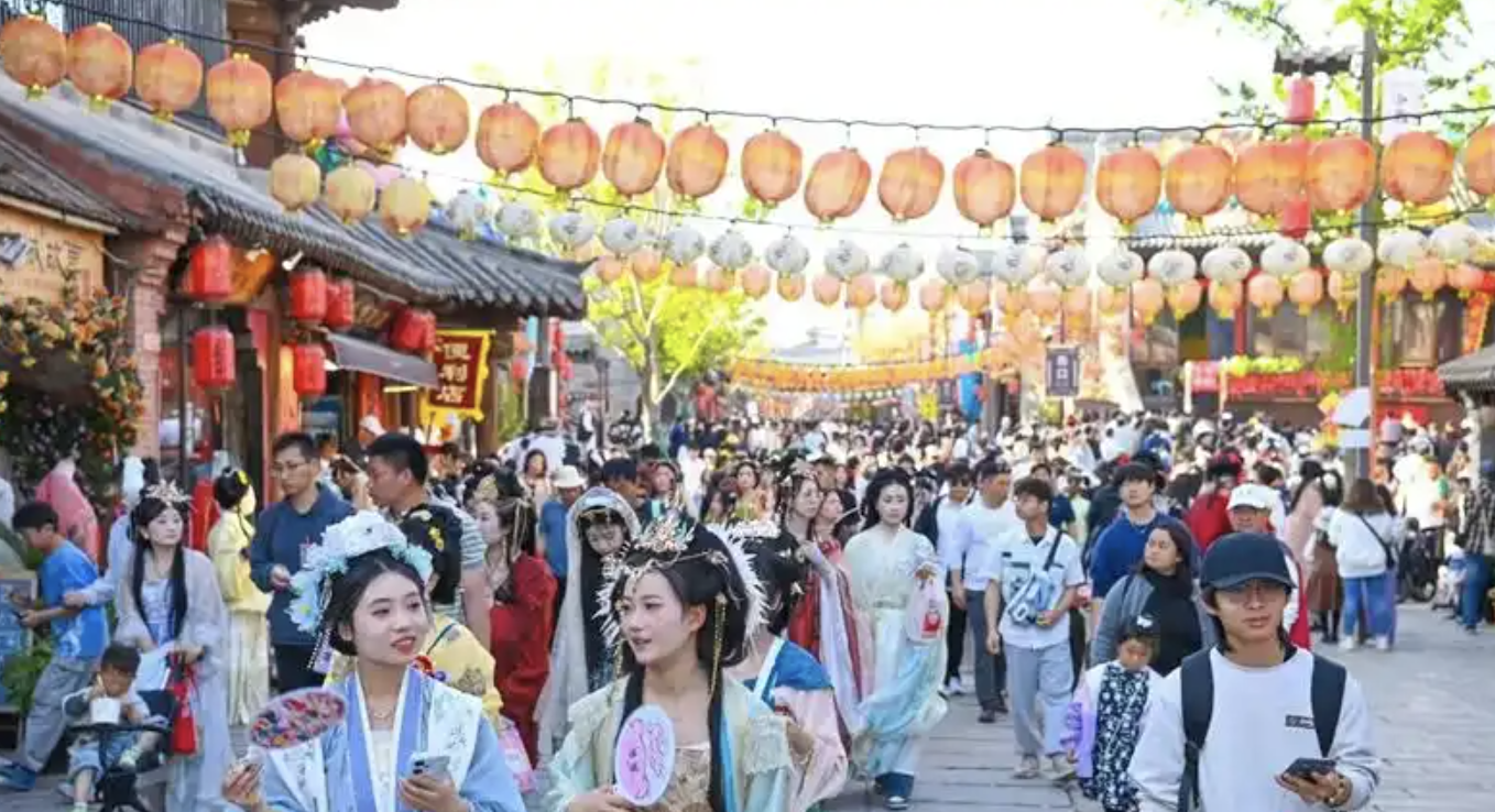 千年古都洛阳：探索中原腹地的文化密码与新篇章