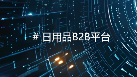 日用品B2B平台：打造PC/移动端双端融合的经销商管理系统